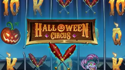 halloween circus