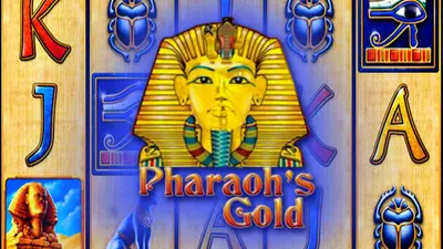 pharaons gold